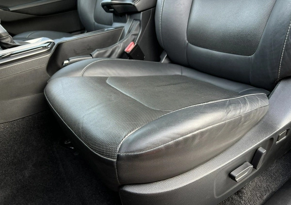 Isuzu D-Max cena 155900 przebieg: 28564, rok produkcji 2021 z Świeradów-Zdrój małe 781
